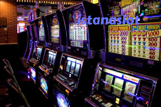 istanaslot App – Casino in Your Pocket