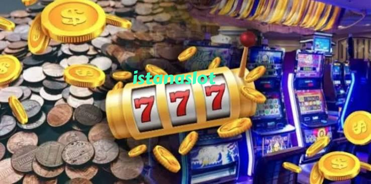 istanaslot Slot Rooms Built for Your Lobby