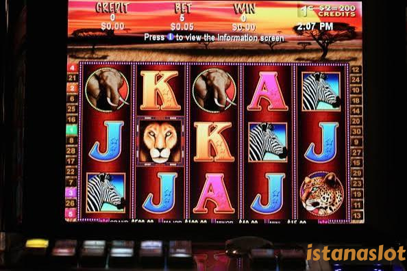istanaslot Live Game Shows at istanaslot