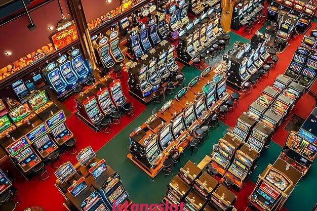 istanaslot Live Casino Tables Built for Indonesia